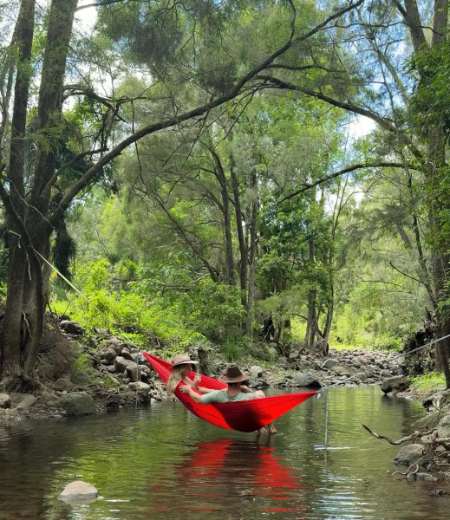 The Swimming Hole